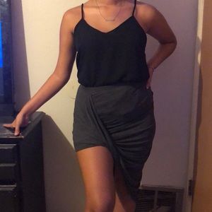 Grey skirt, never wore